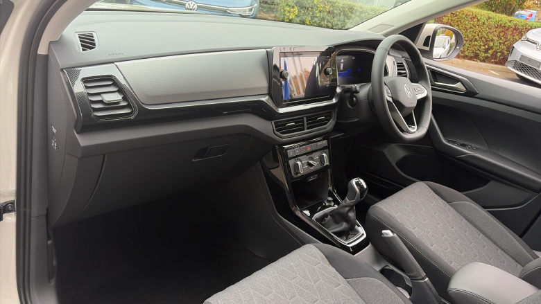 Volkswagen T-Cross 1.0 TSI 115 Match 5dr Petrol Estate